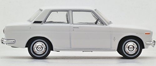 Takara Tomy Tomica Limited Vintage Tomy Tec Lv-152a Datsun Bluebird 1300 White- Japan Figure Store - #1 Bring To You The Best Japanese Goods
