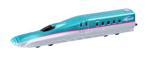 Takara Tomy Tomica Long Type No.132 1/189 E5 Series Shinkansen Hayabusa F/s - Japan Figure