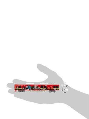 Takara Tomy Tomica Long Type No.124 1/135 Scale Keihan Railway Thomas 2015- Japan Figure Store - #1 Bring To You The Best Japanese Goods