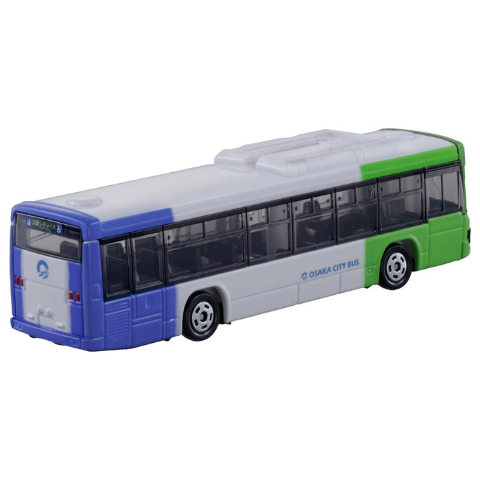 Takara Tomy Tomica No.129 Isuzu Elga Bus Toy Ages 3+- Japan Figure Store - #1 Bring To You The Best Japanese Goods