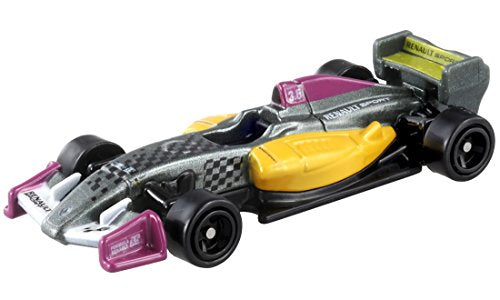 Takara Tomy Tomica No.14 1/69 Scale Formula Renault 3.5 Blister Pack Japan - Japan Figure