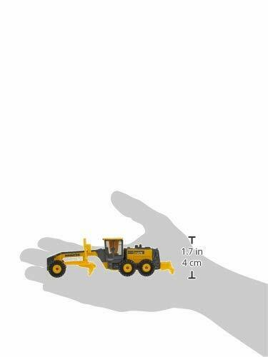 Takara Tomy Tomica No.140 Komatsu Motor Grader- Japan Figure Store - #1 Bring To You The Best Japanese Goods