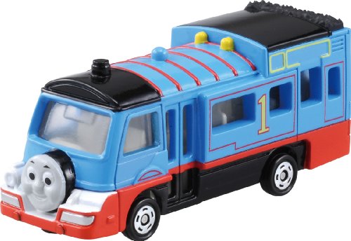 Takara Tomy Tomica No.156 Dream Tomica Thomas & Friends Thomas Bus - Japan Figure