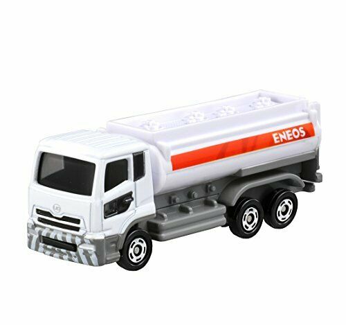 Takara Tomy Tomica No.90 Ud Trucks Cuong Eneosu Tanker Truck Bp - Japan Figure