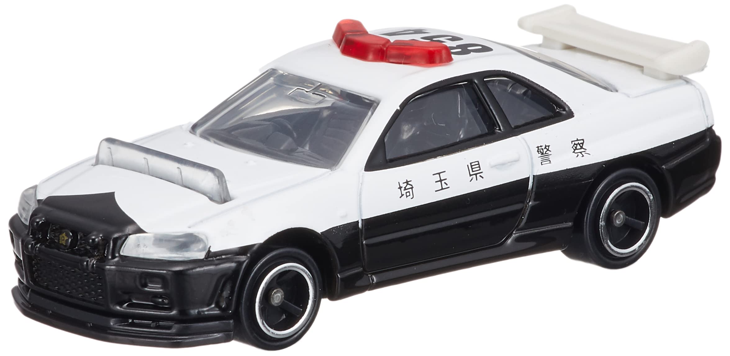 Takara Tomy Tomica No.1 Nissan Skyline GT-R Mini Patrol Car Toy for Kids 3+- Japan Figure Store - #1 Bring To You The Best Japanese Goods