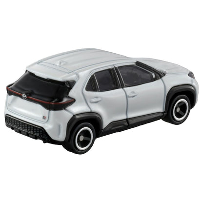 Takara Tomy Tomica No.102 Yaris Cross Gr Sport Mini Toy Car for Ages 3+- Japan Figure Store - #1 Bring To You The Best Japanese Goods