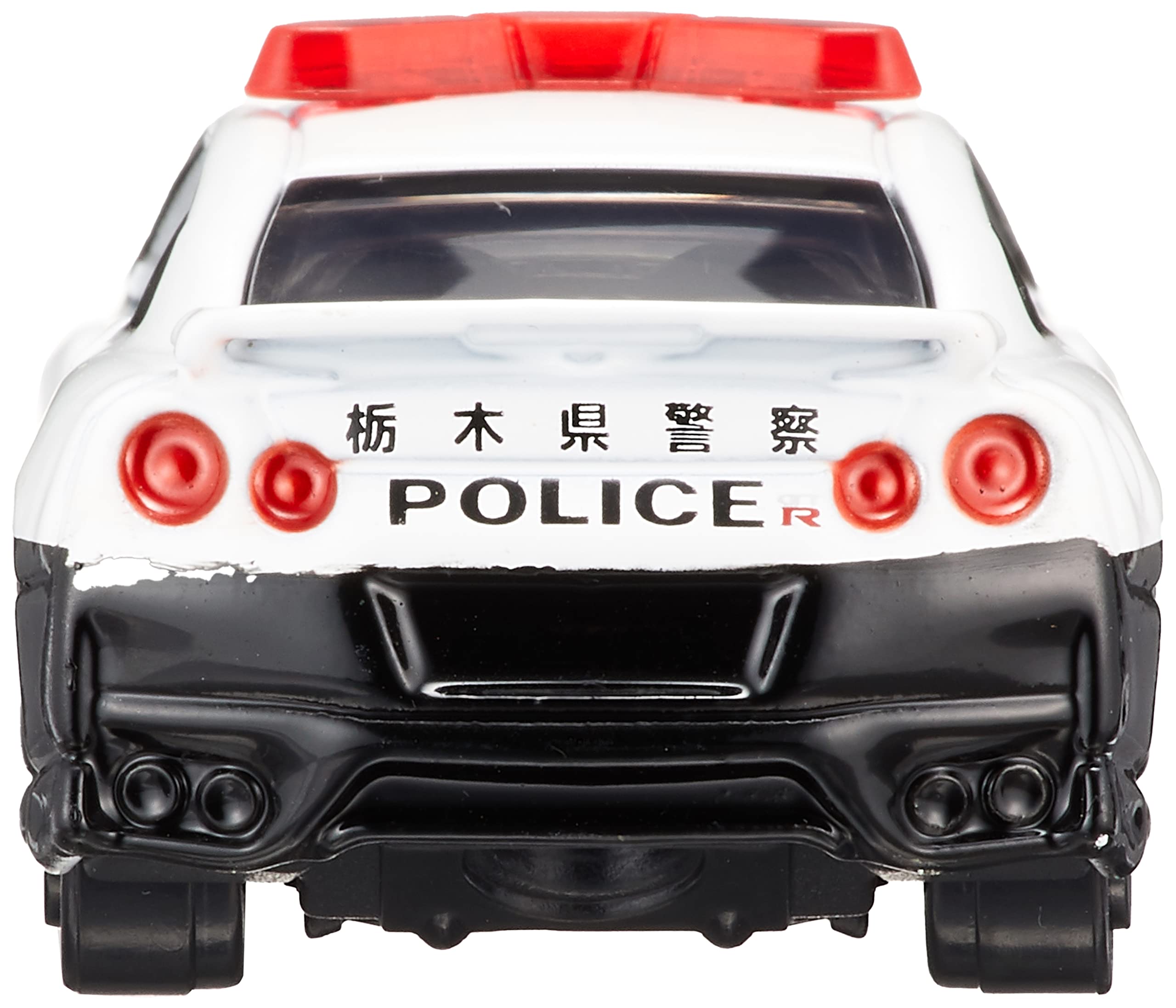 Takara Tomy Tomica No.105 Nissan GT-R Patrol Car Mini Toy for Ages 3+- Japan Figure Store - #1 Bring To You The Best Japanese Goods