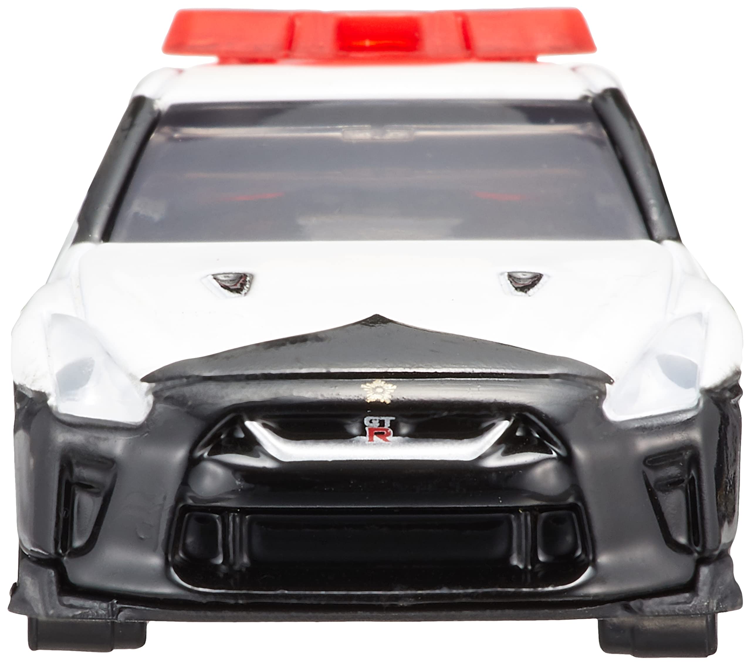 Takara Tomy Tomica No.105 Nissan GT-R Patrol Car Mini Toy for Ages 3+- Japan Figure Store - #1 Bring To You The Best Japanese Goods