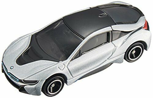 Takara Tomy Tomica No.17 Bmw I8 Box- Japan Figure Store - #1 Bring To You The Best Japanese Goods