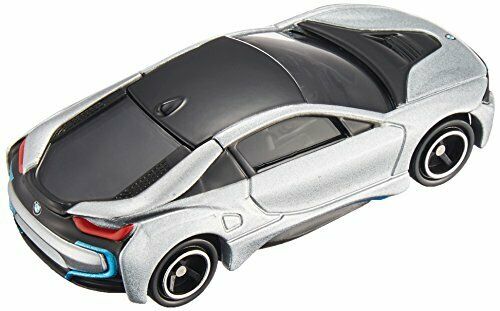 Takara Tomy Tomica No.17 Bmw I8 Box- Japan Figure Store - #1 Bring To You The Best Japanese Goods