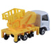 Takara Tomy Tomica No.17 Isuzu Elf Railroad Toy 3+- Japan Figure Store - #1 Bring To You The Best Japanese Goods