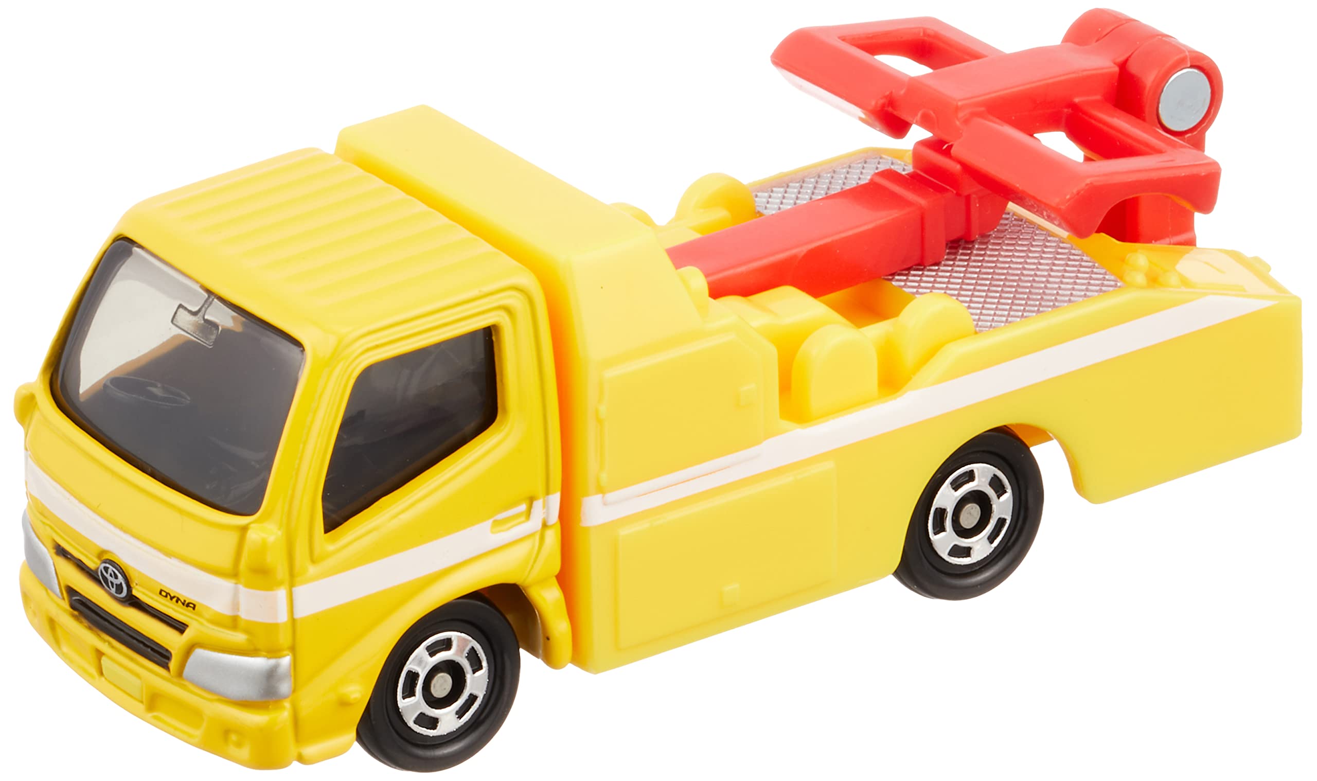 Takara Tomy Toyota Dyna Mini Car Toy No.5 Tow Truck Tomica Suitable for Ages 3+- Japan Figure Store - #1 Bring To You The Best Japanese Goods