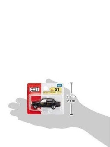 Takara Tomy Tomica No.51 Toyota Crown Comfort Taxi Blister Pack- Japan Figure Store - #1 Bring To You The Best Japanese Goods
