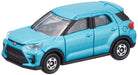 Takara Tomy Tomica No.8 Toyota Rise Mini Car Toy for Age 3+- Japan Figure Store - #1 Bring To You The Best Japanese Goods