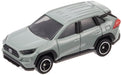 Takara Tomy Toyota Rav4 Mini Car Toy - Tomica No.81 Age 3+ in Blister Package- Japan Figure Store - #1 Bring To You The Best Japanese Goods