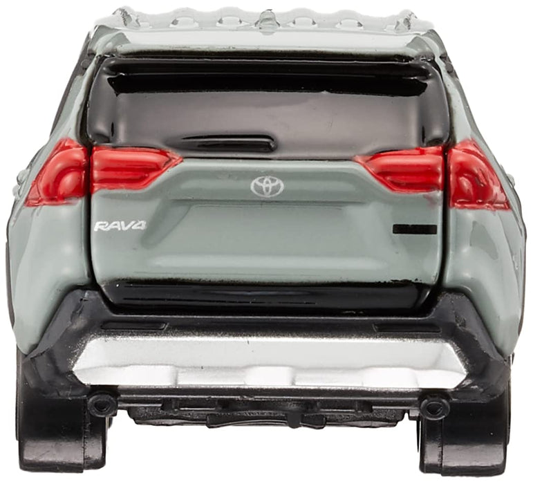 Takara Tomy Toyota Rav4 Mini Car Toy - Tomica No.81 Age 3+ in Blister Package- Japan Figure Store - #1 Bring To You The Best Japanese Goods