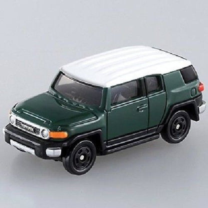 Takara Tomy Tomica Off Roard Cars Set F/s- Japan Figure Store - #1 Bring To You The Best Japanese Goods