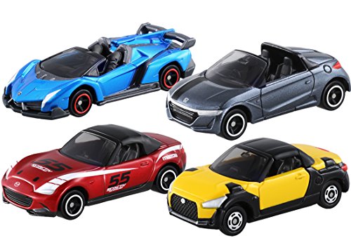 Takara Tomy Tomica Open Car Selection F/s - Japan Figure