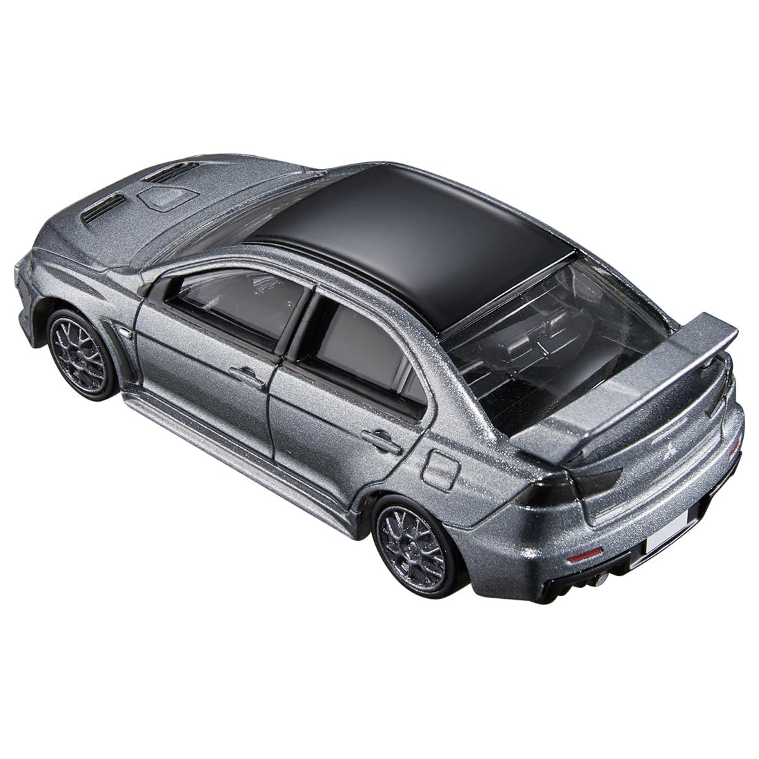 Takara Tomy Tomica Premium 02 Mitsubishi Lancer Evo Final Ed Mini Car Toy 6+- Japan Figure Store - #1 Bring To You The Best Japanese Goods