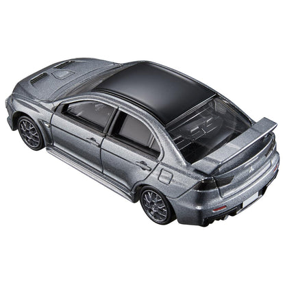 Takara Tomy Tomica Premium 02 Mitsubishi Lancer Evo Final Ed Mini Car Toy 6+- Japan Figure Store - #1 Bring To You The Best Japanese Goods