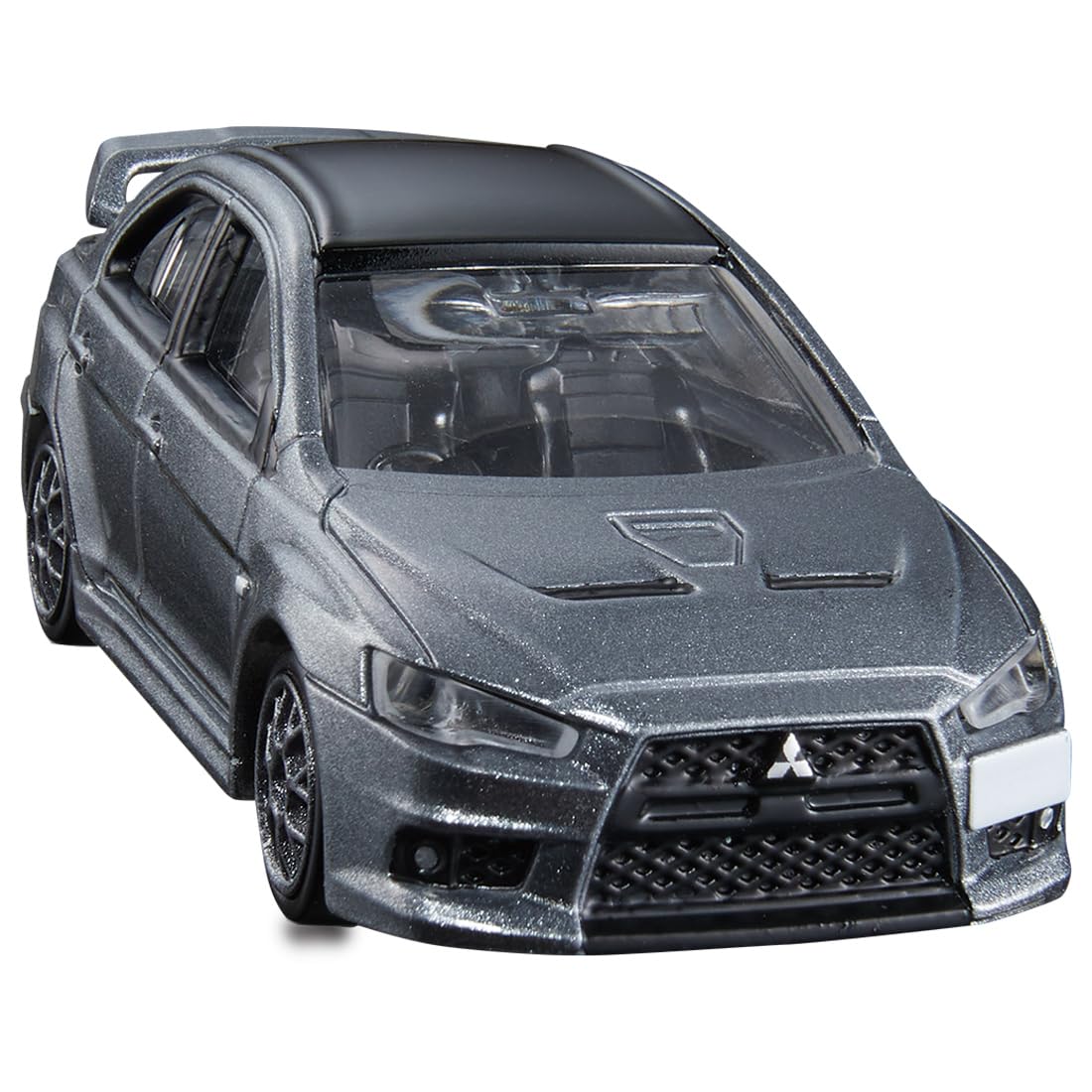 Takara Tomy Tomica Premium 02 Mitsubishi Lancer Evo Final Ed Mini Car Toy 6+- Japan Figure Store - #1 Bring To You The Best Japanese Goods
