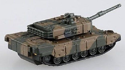 Takara Tomy Tomica Premium 03 1/124 Scale Jsdf Type 90 Tank- Japan Figure Store - #1 Bring To You The Best Japanese Goods
