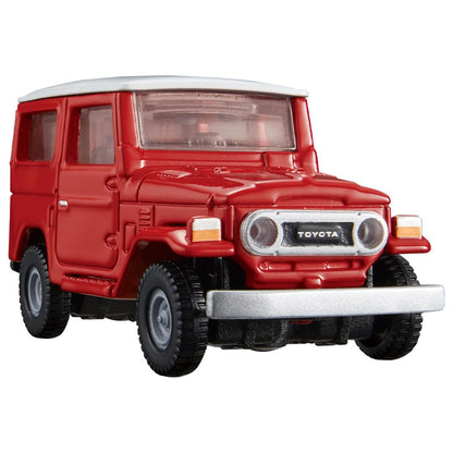 Takara Tomy Tomica Premium 04 Toyota Land Cruiser 6+- Japan Figure Store - #1 Bring To You The Best Japanese Goods