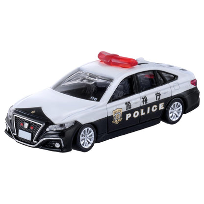 Takara Tomy Toyota Crown Patrol Mini Car Toy - Tomica Premium for Ages 6+- Japan Figure Store - #1 Bring To You The Best Japanese Goods