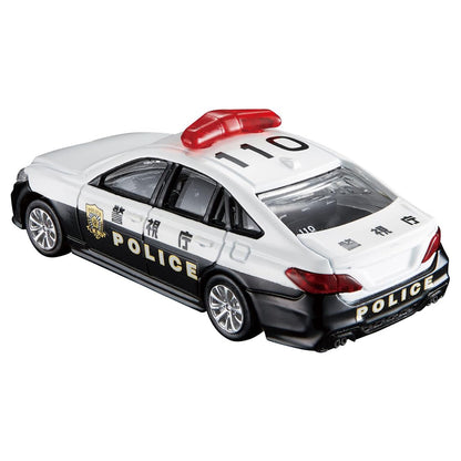 Takara Tomy Toyota Crown Patrol Mini Car Toy - Tomica Premium for Ages 6+- Japan Figure Store - #1 Bring To You The Best Japanese Goods