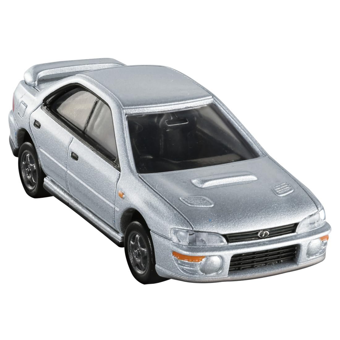 Takara Tomy Tomica Premium 23 Subaru Impreza Wrx 6+- Japan Figure Store - #1 Bring To You The Best Japanese Goods