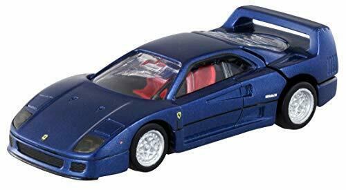 Takara Tomy Tomica Premium 31 F40 Tomica Premium Launch Specification - Japan Figure