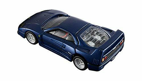 Takara Tomy Tomica Premium 31 F40 Tomica Premium Launch Specification- Japan Figure Store - #1 Bring To You The Best Japanese Goods