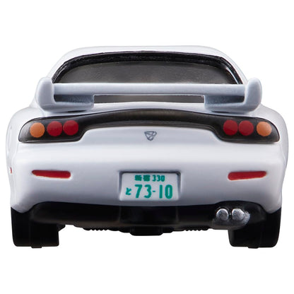 Takara Tomy Tomica Premium 05 Detective Conan Rx-7 Toru Amuro 6+- Japan Figure Store - #1 Bring To You The Best Japanese Goods