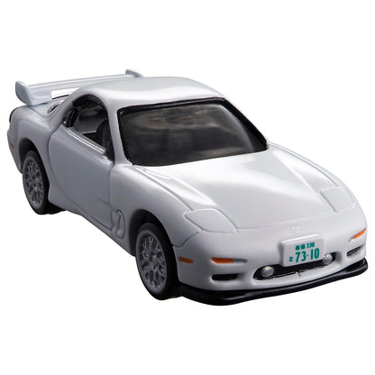 Takara Tomy Tomica Premium 05 Detective Conan Rx-7 Toru Amuro 6+- Japan Figure Store - #1 Bring To You The Best Japanese Goods
