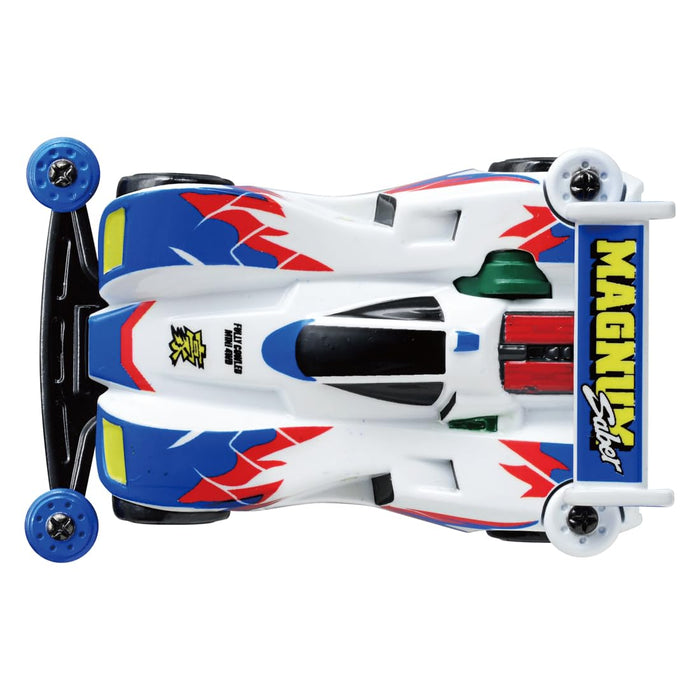 Takara Tomy Tomica Premium Mini 4WD Magnum Saber Unlimited Car Toy for Ages 6+- Japan Figure Store - #1 Bring To You The Best Japanese Goods