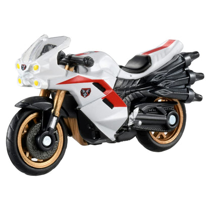 Takara Tomy Tomica Premium Mini Car Toy - Shin Kamen Rider Cyclone Ages 6+- Japan Figure Store - #1 Bring To You The Best Japanese Goods