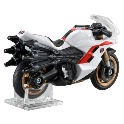 Takara Tomy Tomica Premium Mini Car Toy - Shin Kamen Rider Cyclone Ages 6+- Japan Figure Store - #1 Bring To You The Best Japanese Goods