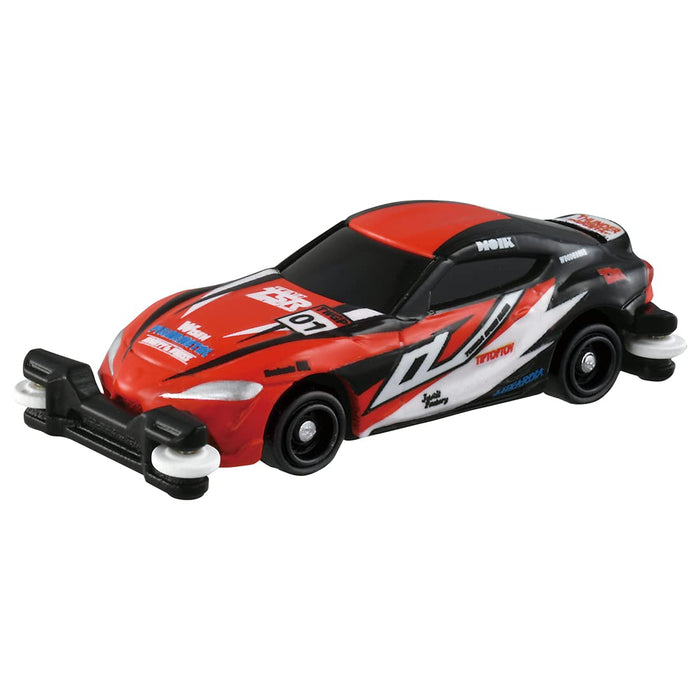 Takara Tomy Tomica Super Speed Tomica Sst-01 Team Tsr Toyota Gr Supra [Project-Α]- Japan Figure Store - #1 Bring To You The Best Japanese Goods