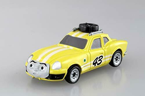 Takara Tomy Tomica Thomas Tomica With Thomas & Friends Movie Map Set- Japan Figure Store - #1 Bring To You The Best Japanese Goods