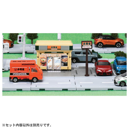Takara Tomy Tomica Town Yoshinoya Mini Car Toy for Ages 3+- Japan Figure Store - #1 Bring To You The Best Japanese Goods