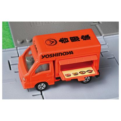Takara Tomy Tomica Town Yoshinoya Mini Car Toy for Ages 3+- Japan Figure Store - #1 Bring To You The Best Japanese Goods
