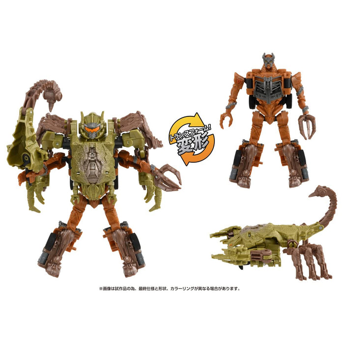 Takara Tomy Transformers Beast Awakening Armor Set with Scourge and Scorponok- Japan Figure Store - #1 Bring To You The Best Japanese Goods