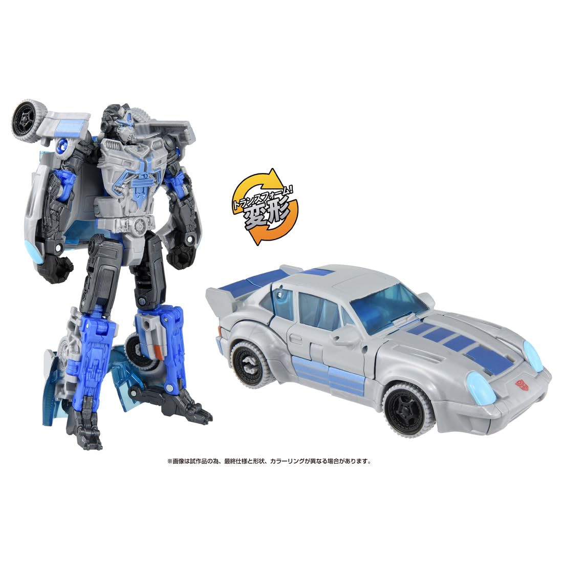 Takara Tomy Transformers Beast Awakening BD-06 Deluxe Mirage- Japan Figure Store - #1 Bring To You The Best Japanese Goods