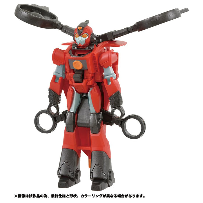 Takara Tomy Transformers ESS-04 Terran Witch Spatto Change Version- Japan Figure Store - #1 Bring To You The Best Japanese Goods
