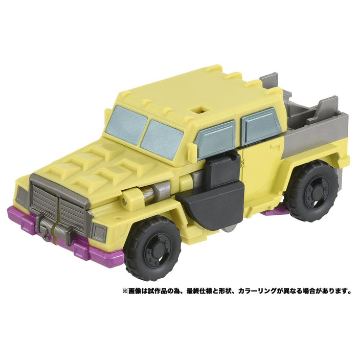 Takara Tomy Transformers ESS-05 Swindle Innovative Spatto Change Feature- Japan Figure Store - #1 Bring To You The Best Japanese Goods