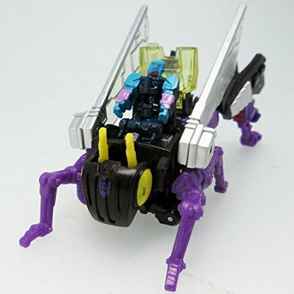 Takara Tomy Transformers Legends Lg 47 Kickback & Double-dealer Action Figure- Japan Figure Store - #1 Bring To You The Best Japanese Goods