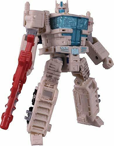Takara Tomy Transformers Siege Sg-07 Ultra Magnus Figure- Japan Figure Store - #1 Bring To You The Best Japanese Goods