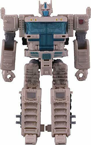 Takara Tomy Transformers Siege Sg-07 Ultra Magnus Figure- Japan Figure Store - #1 Bring To You The Best Japanese Goods