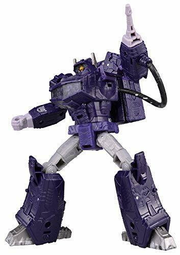 Takara Tomy Transformers Siege Sg-14 Shockwave Figure- Japan Figure Store - #1 Bring To You The Best Japanese Goods