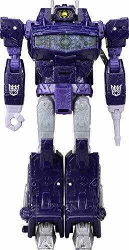 Takara Tomy Transformers Siege Sg-14 Shockwave Figure- Japan Figure Store - #1 Bring To You The Best Japanese Goods